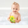 Kép 2/3 - Oball kacsa játék H2O O-Duckie™ 6hó+ Sárga