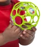 Kép 3/3 - Oball Rattle labda - narancssárga