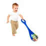 Kép 1/3 - OBALL ROLLER játék , 12m+ Kék