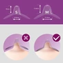 Kép 2/3 - Philips Avent Bimbóvédő 2db-os / kicsi -15mm-