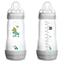 Kép 1/3 - Mam Anti-Colic cumisüveg 320 ml - Dínó