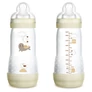 Kép 1/3 - Mam Anti-Colic cumisüveg 320 ml - Fóka