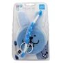 Kép 1/3 - MAM Oral Care szájápolási szett Rabbit Blue