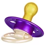 Kép 2/2 - Nip cseresznye alakú latex cumi 2-es - lila/pink