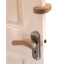 Kép 1/4 - ClevaMama ajtó becsapódás gátló és kilincsvédő