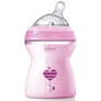 Kép 1/2 - Chicco NaturalFeeling cumisüveg 6m + -gyors folyású- 330ml