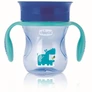 Kép 1/3 - Chicco Perfect 360° itatópohár 200 ml - Kék