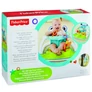 Kép 1/3 - Fisher-Price békás ültetőszék