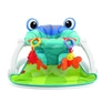 Kép 2/3 - Fisher-Price békás ültetőszék