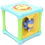 Kép 2/2 - Fisher-Price: Állatos foglalkoztató kocka