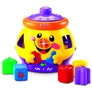 Kép 2/2 - Fisher-Price Sütifaló Kincsesbödön - 2 nyelvű
