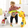 Kép 4/4 - Fisher-Price Nőj velem Babatornáztató