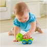 Kép 2/3 - Fisher-Price: Poppity Teknősbéka jármű
