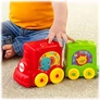 Kép 4/4 - Fisher-Price: Kerekes rakosgatós vonatkocsik