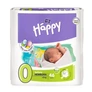Kép 1/2 - Bella Happy koraszülött pelenka (0-ás) 46db - 2kg alatt