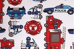 Ovis ágynemű szett - Tűzoltó leszek s katona