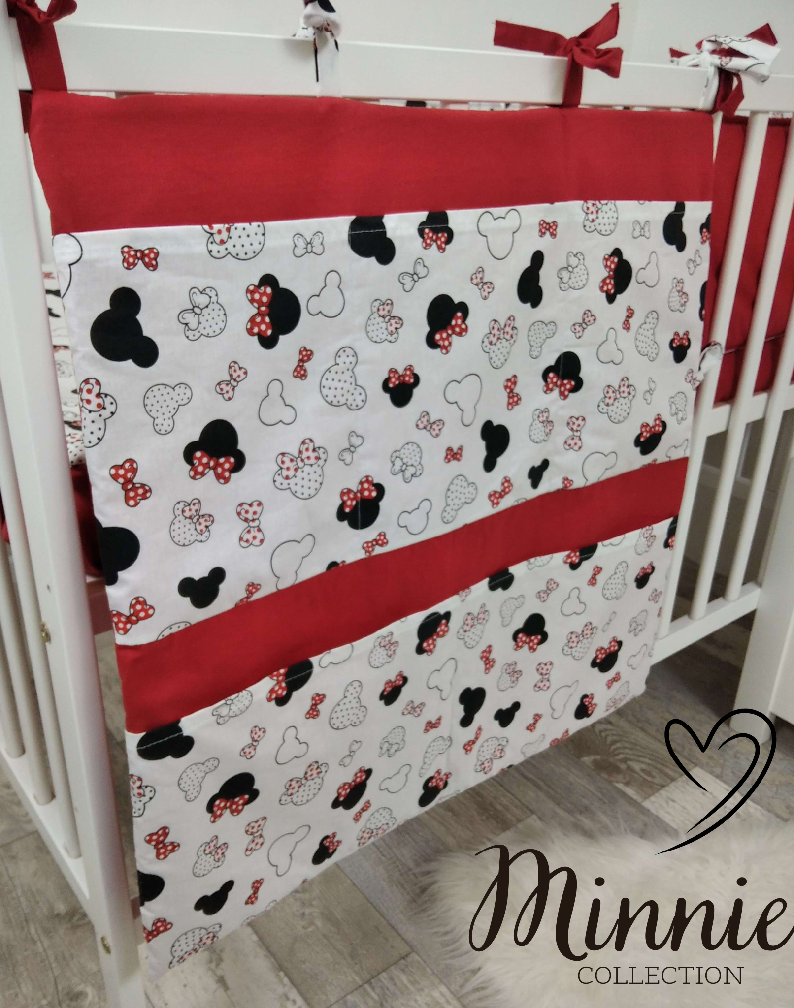 Zsebes tároló - Minnie