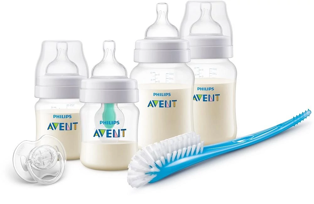 Philips Avent Anti-colic AirFree™ újszülött szett