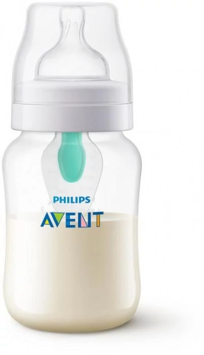 Philips Avent Anti-colic cumisüveg AirFree™ szeleppel, 125ml