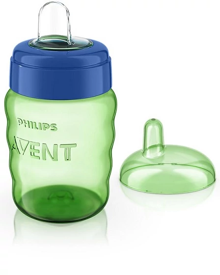 Philips Avent Itatópohár Classic 260 ml Zöld