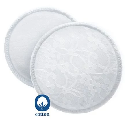 Philips Avent Melltartóbetét - mosható mosózsákkal 6 db