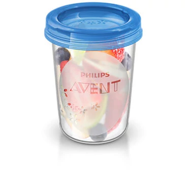 Philips Avent VIA pohár 240 ml - 5 db