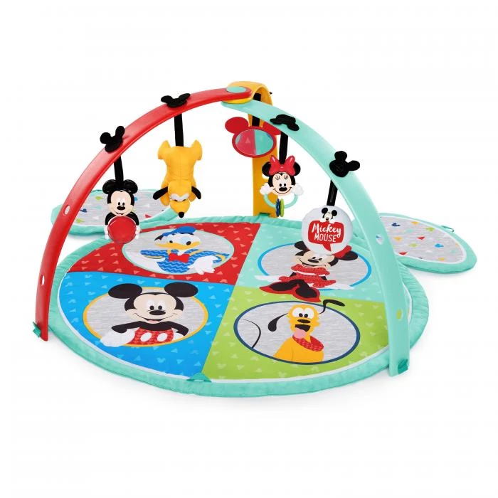 Bright Starts Játszószőnyeg Mickey Mouse 0hó+