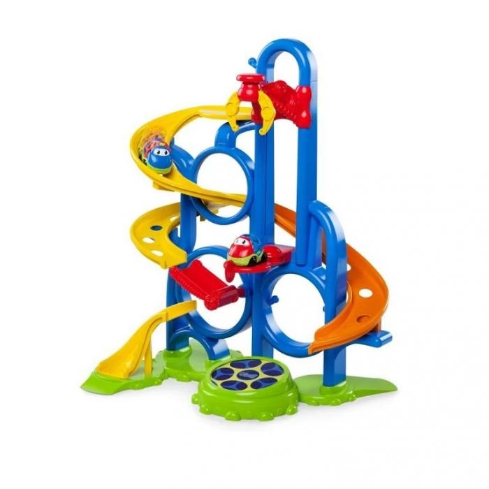 Oball Go Grippers játék autópálya+ Flash autó 24 hó+