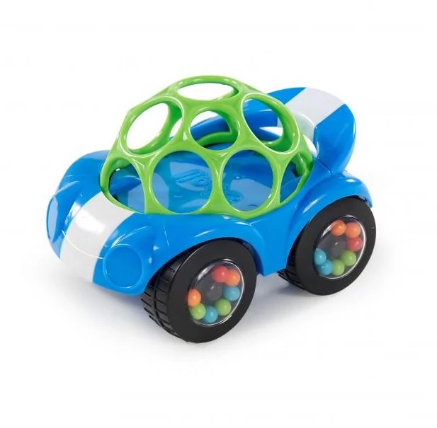 Oball Játék autó 0 hó+ Kék