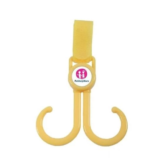 P&M tartó apróságok felfüggesztéséhez Hook  - 2 db