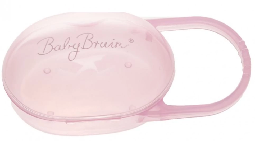 Baby Bruin cumitartó doboz 1 db Pink