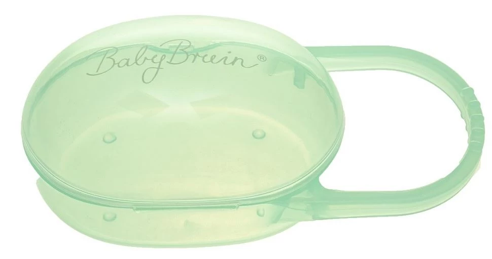 Baby Bruin cumitartó doboz 1 db zöld