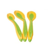 Baby Bruin Kanál készlet 3 darabos Zöld