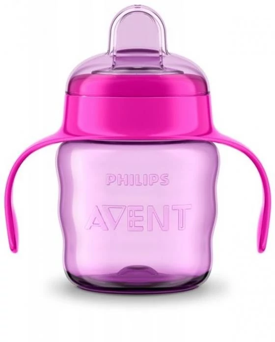 Philips Avent Itatópohár Classic 200ml Pink