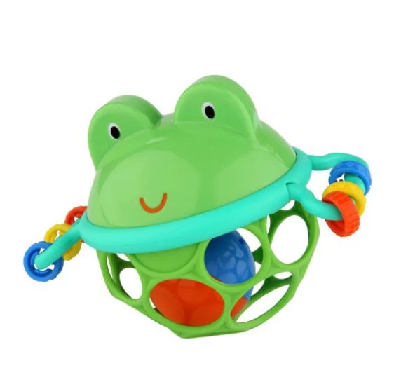 Oball béka Jingle&Shake Pal 0+