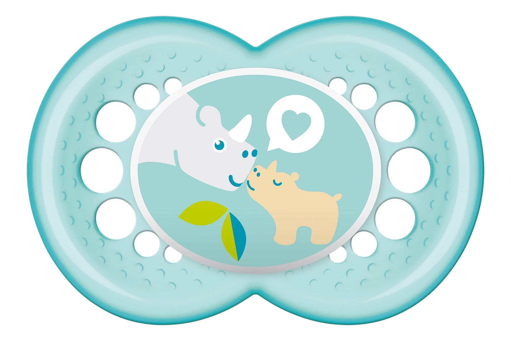 MAM Original Time for Love 6+ hónap - Orrszarvú