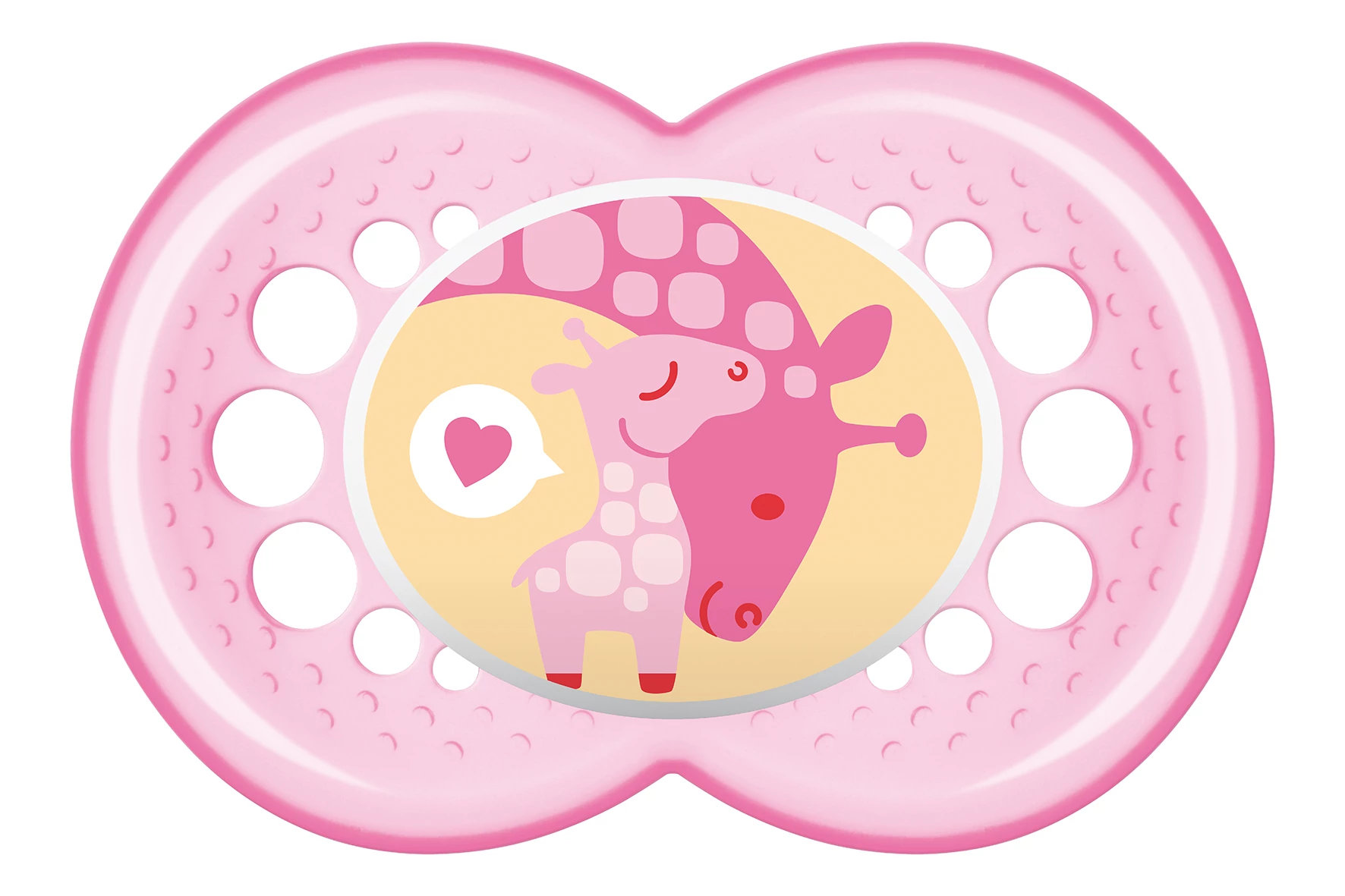 MAM Original Time for Love 6+ hónap - Zsiráf