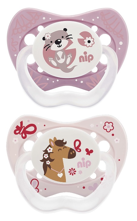 Nip Life cumi szilikon 2-es méret - 2 db-os - Cica/Lovacska