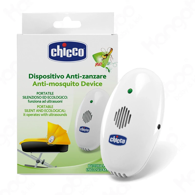 Chicco Zanza No - elemes szúnyogriasztó