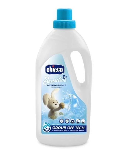 Chicco Mosószer Aloe Verával - 1,5 liter