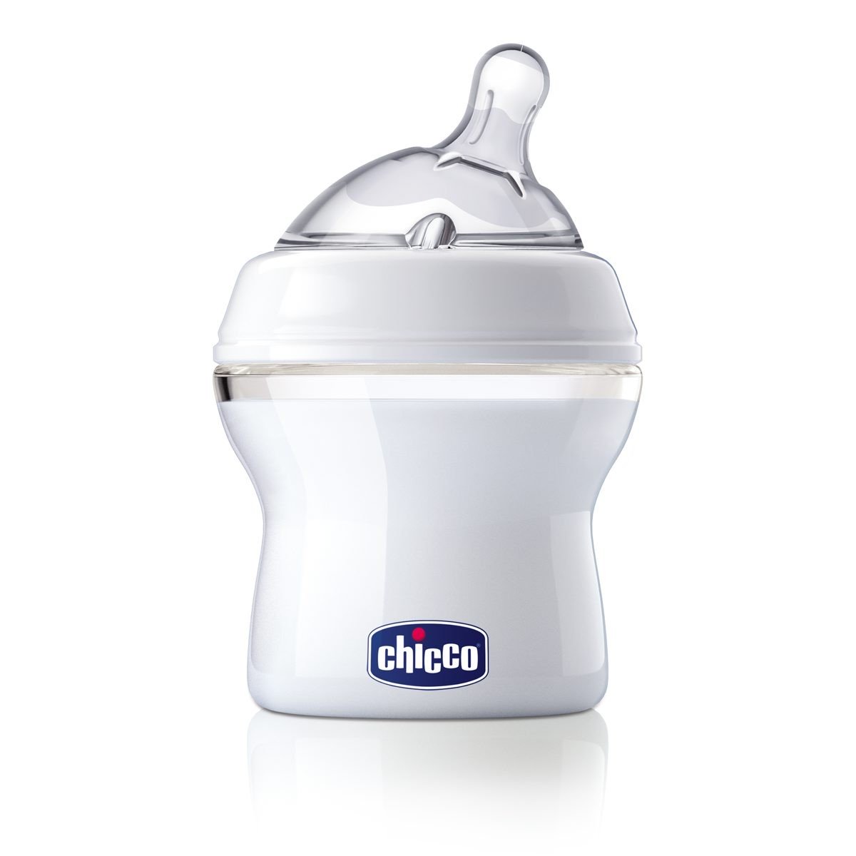 Chicco NaturalFeeling cumisüveg 0m + 150ml