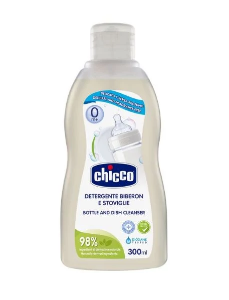 Chicco Mosogatószer illatmentes - 300 ml