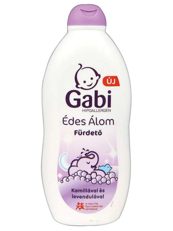Gabi Édes Álom fürdető – 400 ml