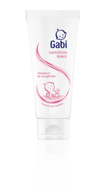 Gabi Lanolinos Krém 100 ml