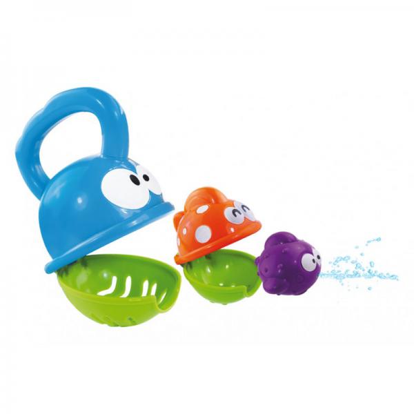 Baby Mix fürdő játék halas 3 db-os