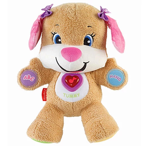 Fisher-Price Tanuló kutyushugi