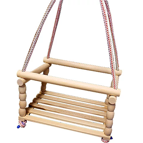 Fa natúr hinta kötéllel 40 kg-ig