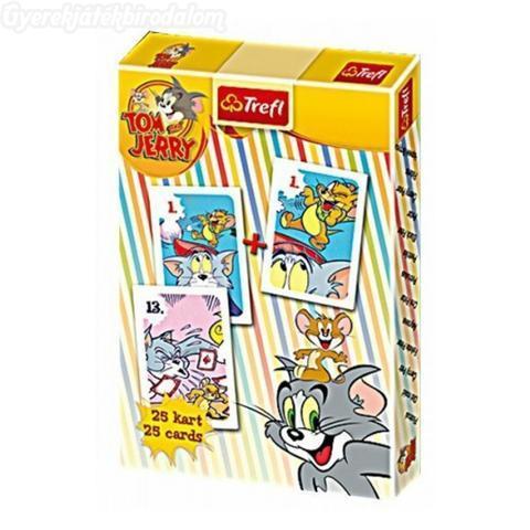 Tom és Jerry: Fekete-Péter kártyajáték