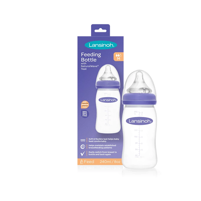 Lansinoh cumisüveg 240 ml