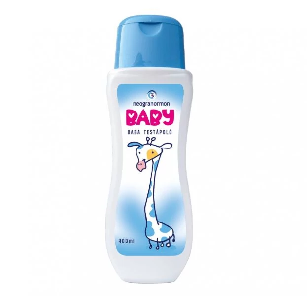 Neogranormon baba testápoló 400 ml